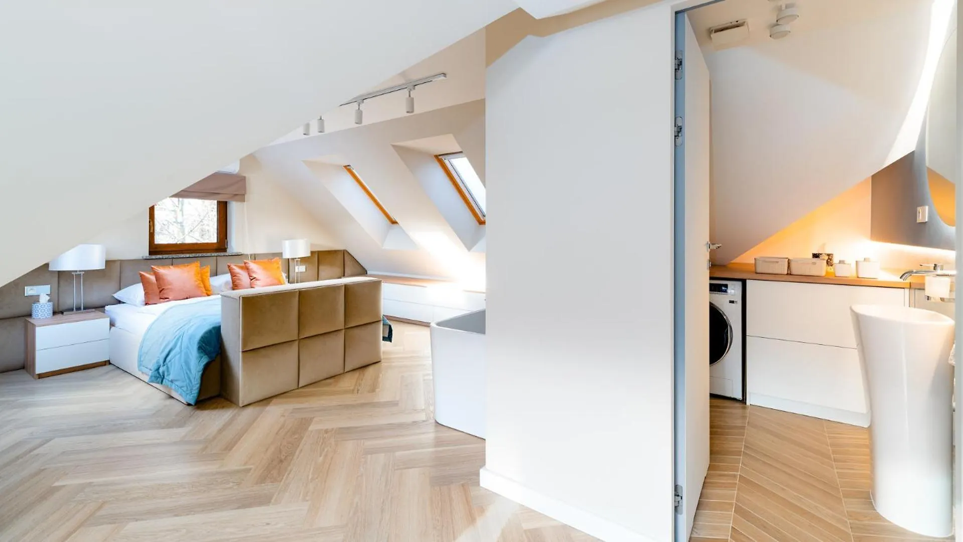 Komfortowy Apartament Lotos Z Sauna, Klimatyzacja I Widokiem Na Sniezke Karpacz
